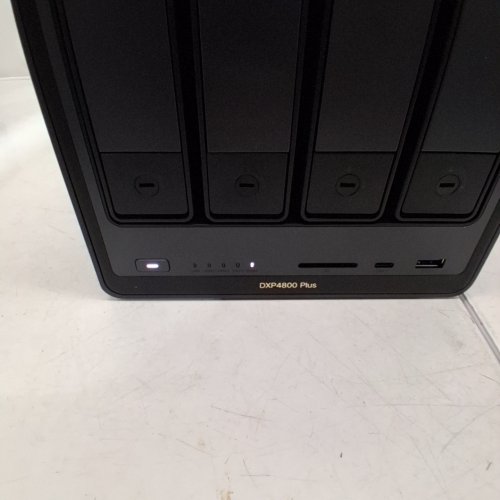 UGREEN 4-BAY DISKLESS NAS ENCLOSURE - BLACK (MODEL: DXP4800 PLUS) image 2