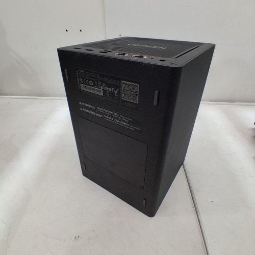 UGREEN 4-BAY DISKLESS NAS ENCLOSURE - BLACK (MODEL: DXP4800 PLUS) image 10