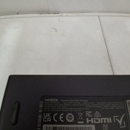 UGREEN 4-BAY DISKLESS NAS ENCLOSURE - BLACK (MODEL: DXP4800 PLUS) image 11
