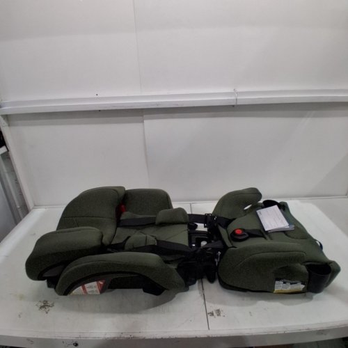 SAFETY 1ST 3-IN-1 HARNESS BOOSTER CAR SEAT - 100LB MAX- MINERAL GREEN (MODEL: 22276CMIG) image 3