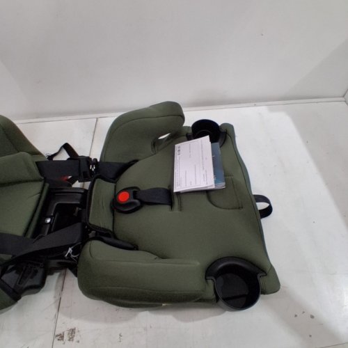 SAFETY 1ST 3-IN-1 HARNESS BOOSTER CAR SEAT - 100LB MAX- MINERAL GREEN (MODEL: 22276CMIG) image 5