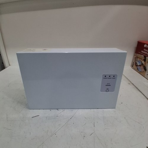 VOLT EMERGENCY BATTERY UNIT - 12VDC, 24W, 4.5 AH - WHITE (MODEL: V6EBU1212V) image 3