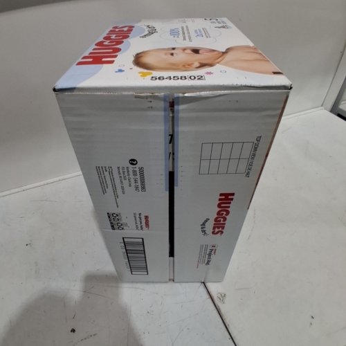 136PK HUGGIES DISNEY BABY SNUG AND DRY DISPOSABLE DIAPERS - SIZE 5 (27LB+) image 3