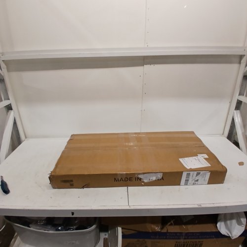 UNITAI ANTI SAG BUNKIE BOARD FOR LATTED BED FRAMES - 75" X 80" - KING - BLACK (MODEL: CD406-K-BK) image 10