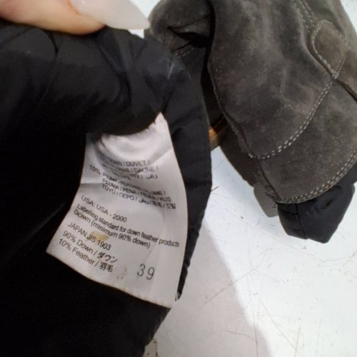 WOMEN'S MOCLER BROWN SUEDE SNOW BOOTS - SIZE 8.5 - BROWN/BLACK (STYLE : 67518542) image 4