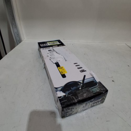 STEERING WHEEL LOCK 5 DIGIT COMBINATION, BLACK (MODEL: JB-6011) image 3