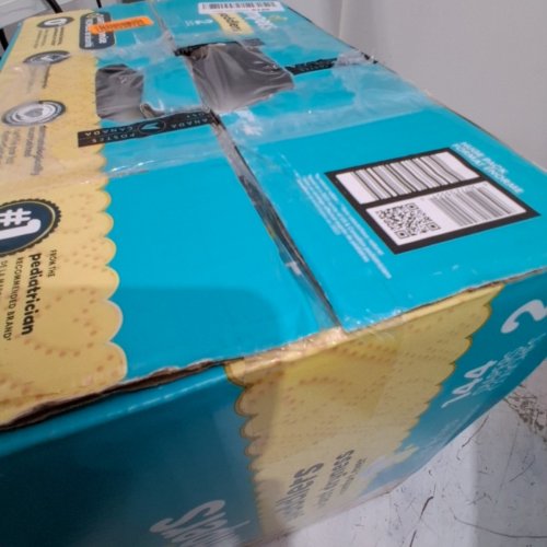 144PK PAMPERS SWADDLERS DISPOSABLE BABY DIAPERS - SIZE 2 (10-22LBS) image 3