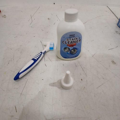 DEEP STAIN CLEANER FOR WASHING MACHINES/ WINDOW FRAMES - 6.76 FL OZ image 3