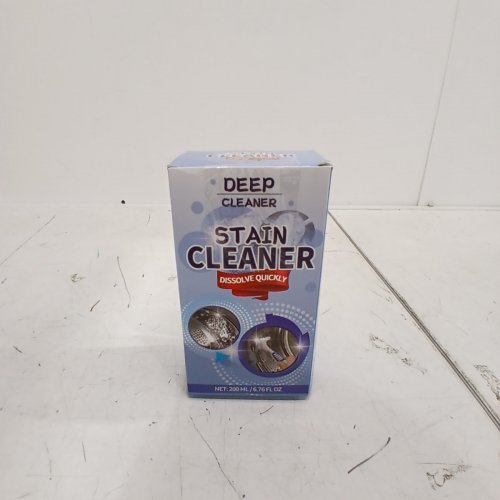 DEEP STAIN CLEANER FOR WASHING MACHINES/ WINDOW FRAMES - 6.76 FL OZ image 4