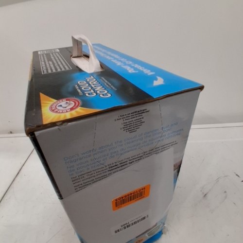 ARM & HAMMER CLOUD CONTROL CLUMPING CAT LITTER - 28LB image 3