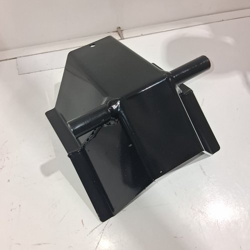 WHEEL CHOCK RACK - BLACK (MODEL: LYA-032 (RACK-A32)) image 5