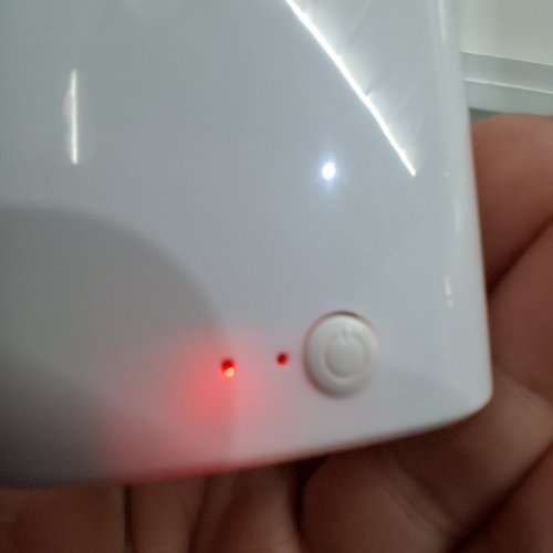 I7S TWS BLUETOOTH EARPODS - WHITE image 2