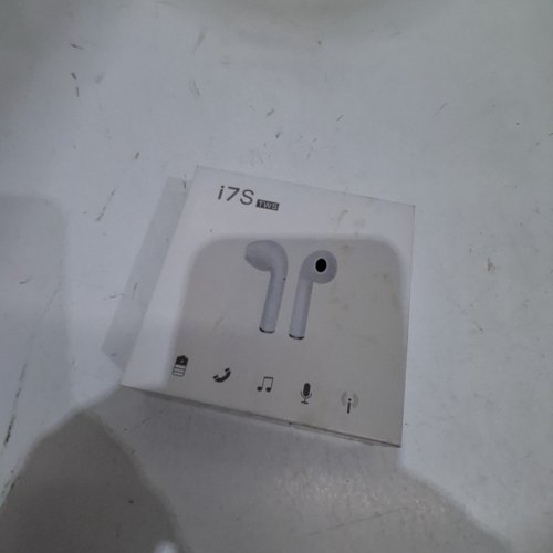 I7S TWS BLUETOOTH EARPODS - WHITE image 4