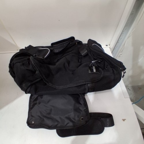 MEISTER BRAWLER GYM BAG - 40L - BLACK image 3