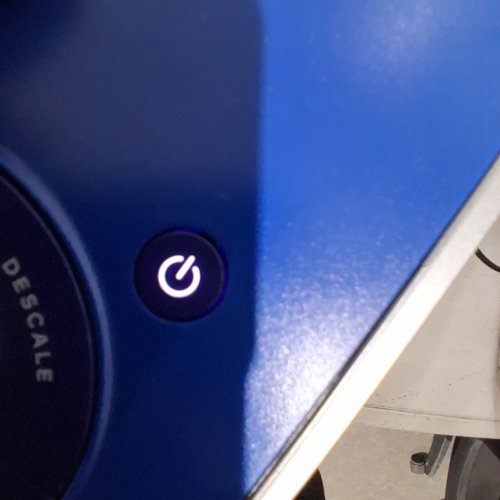 KEURIG K-SLIM SINGLE SERVE COFFEE MAKER - TWILIGHT BLUE (MODEL: K900) image 2