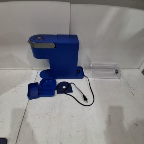 KEURIG K-SLIM SINGLE SERVE COFFEE MAKER - TWILIGHT BLUE (MODEL: K900) image 3