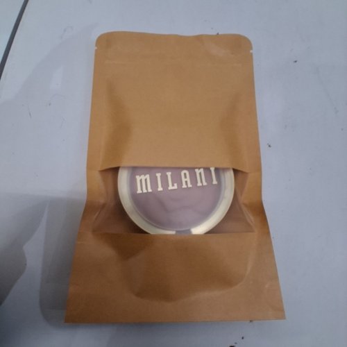 MILANI ROMANTIC ROSE POWDER BLUSH - 0.60 OZ - ROSE image 4