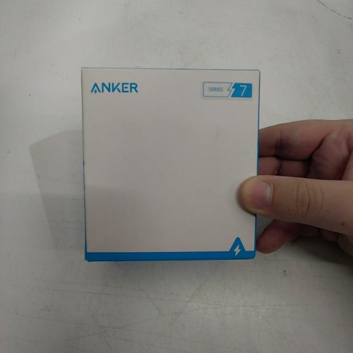 ANKER 736 NANO II 3 PORT CHARGER BLOCK - 100W - DARK GREY - (MODEL: A2145) image 2
