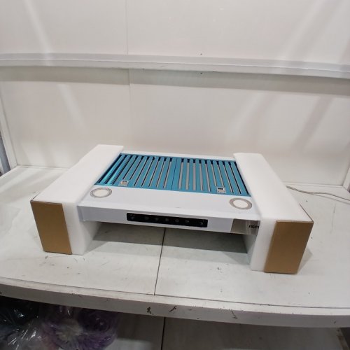 AAOBOSI UNDER CABINET RANGE HOOD - 30" - 120V - 60HZ - 115W - SILVER (MODEL: LF0276C2-ST) image 3
