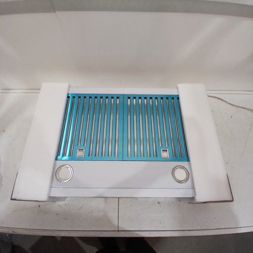AAOBOSI UNDER CABINET RANGE HOOD - 30" - 120V - 60HZ - 115W - SILVER (MODEL: LF0276C2-ST) image 4