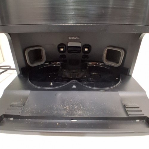 DREAME GOVAC 405 ROBOT VACUUM AND MOP COMBO - 25,000PA SUCTION POWER, AUTO-EMPTY AND MOP SELF-CLEANING DOCK - BLACK - (MODEL: RTD31TE) image 7