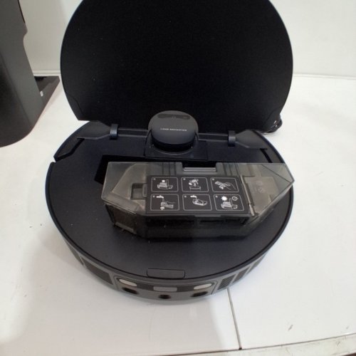 DREAME GOVAC 405 ROBOT VACUUM AND MOP COMBO - 25,000PA SUCTION POWER, AUTO-EMPTY AND MOP SELF-CLEANING DOCK - BLACK - (MODEL: RTD31TE) image 10
