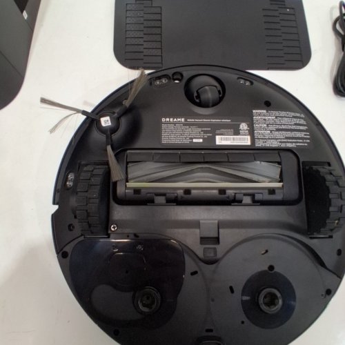 DREAME GOVAC 405 ROBOT VACUUM AND MOP COMBO - 25,000PA SUCTION POWER, AUTO-EMPTY AND MOP SELF-CLEANING DOCK - BLACK - (MODEL: RTD31TE) image 11