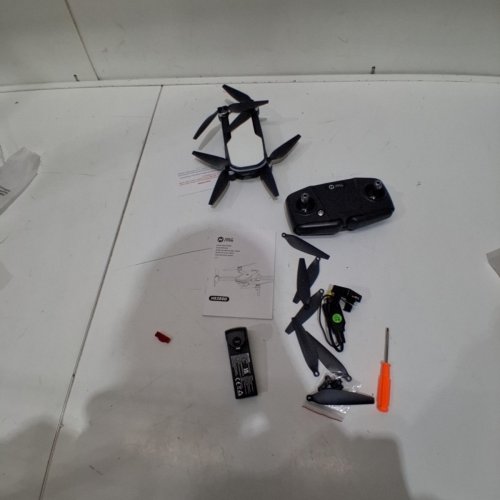 HOLY STONE FPV DRONE WITH BRUSHLESS MOTOR - 4K - BLACK (MODEL: HS280D) image 4