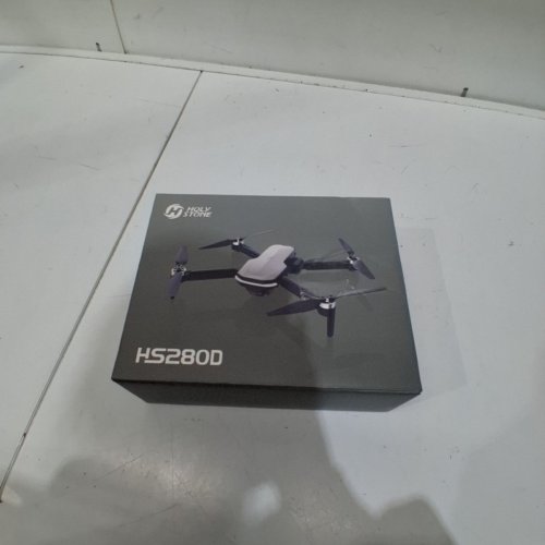 HOLY STONE FPV DRONE WITH BRUSHLESS MOTOR - 4K - BLACK (MODEL: HS280D) image 5