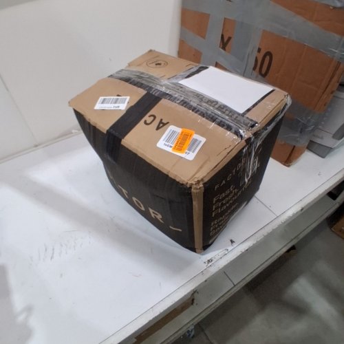 AMAZON BASICS 14-SETING PROGRAMMABLE BREAD MAKER - 2LBS CAP - BLACK/GREY - (MODEL: ‎BM1349-UL-B) image 4