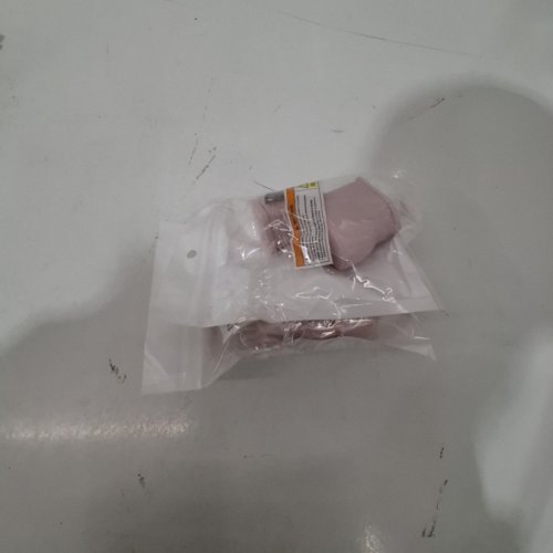 3PK MINIATURE DOLLHOUSE TOILET - 1:12 - PINK image 5