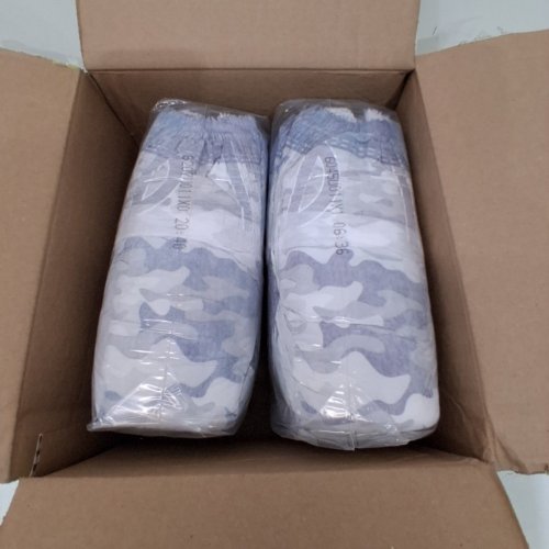34PK NINJAMAS NIGHTTIME UNDERWEAR - LARGE/64-95LBS (MODEL: 0317799) image 2