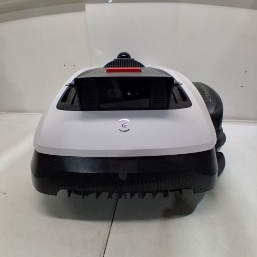 ECOVACS GOAT O1000 LIDAR PRO ROBOT LAWN MOWER WITH TRUEDGE TRIMMER, 360 DUAL-LIDAR, SLOPE CLIMBING | COVERS UP TO 10,764 SQ. FT. | WHITE/BLACK - (MODEL:G1000LP) image 8