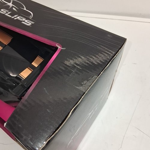 JADA TOYS PINK SLIP RADIO CONTROL 2025 FORD MUSTANG GTD RC CAR - BLACK/COPPER image 3