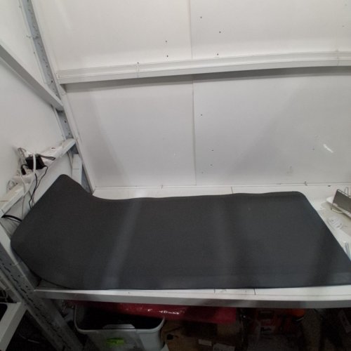 NOVAFORM ANTI-FATIGUE KITCHEN RUNNER MAT - 24" X 60" - GREY (MODEL : 2096330) image 3