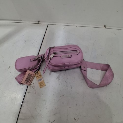 2PC MADDEN NYC CAMERA BAG SET - ONE SIZE - PINK image 3