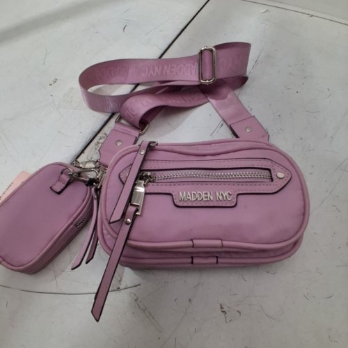 2PC MADDEN NYC CAMERA BAG SET - ONE SIZE - PINK image 6