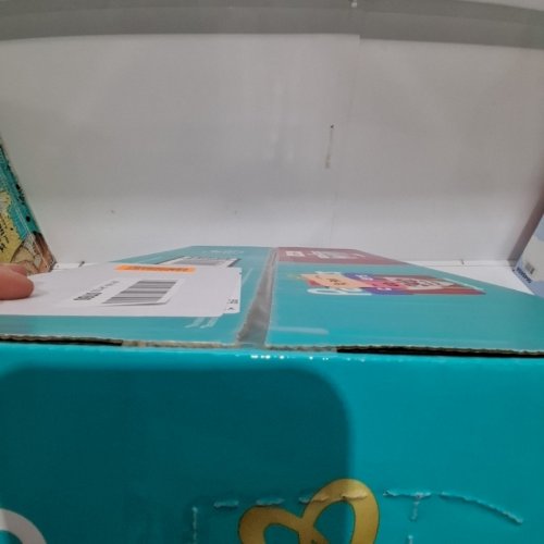 108PK PAMPERS CRUISERS 360 DISPOSIBLE DIAPERS - SIZE 4 image 3