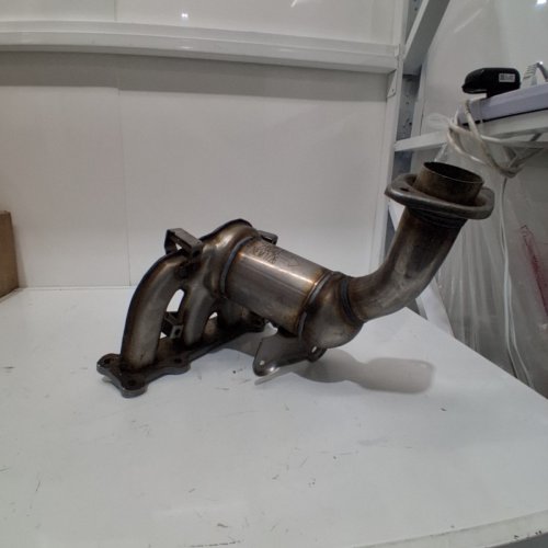 DORMAN 673-871 CATALYTIC CONVERTER WITH INTEGRATED EXHAUST MANIFOLD - COMPATIBLE WITH SELECT DODGE/JEEP MODELS image 2