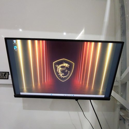 MSI CROSSHAIR 18" QHD+ 240HZ GAMING LAPTOP, INTEL CORE ULTRA 9 275HX, NVIDIA GEFORCE RTX 5070, 32GB DDR5, 1TB SSD image 3