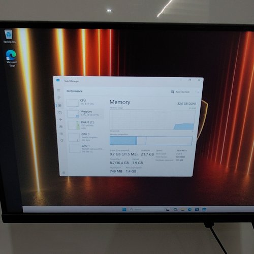 MSI CROSSHAIR 18" QHD+ 240HZ GAMING LAPTOP, INTEL CORE ULTRA 9 275HX, NVIDIA GEFORCE RTX 5070, 32GB DDR5, 1TB SSD image 6