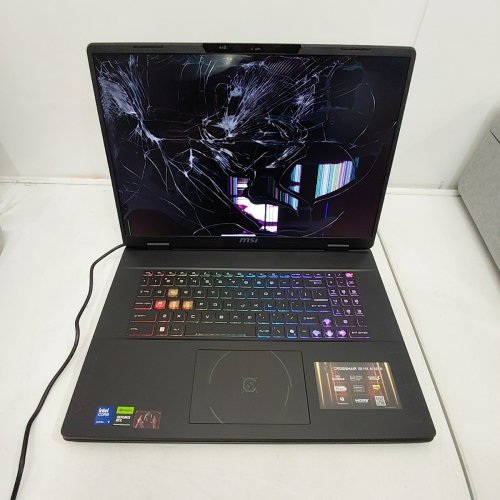 MSI CROSSHAIR 18" QHD+ 240HZ GAMING LAPTOP, INTEL CORE ULTRA 9 275HX, NVIDIA GEFORCE RTX 5070, 32GB DDR5, 1TB SSD image 9