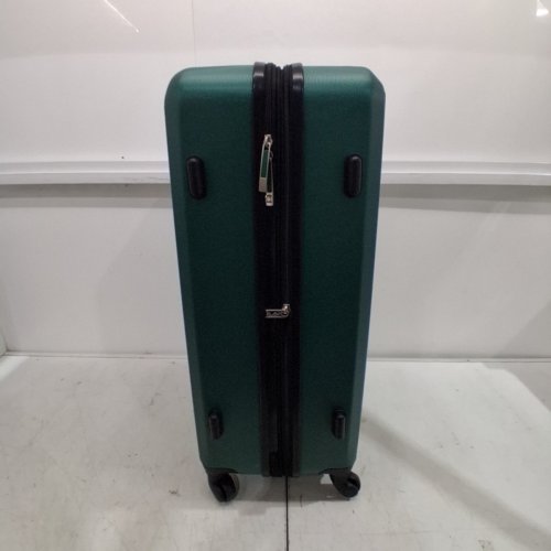 ATLANTIC ACCLAIM II HARDSIDE SPINNER SUITCASE WITH TSA LOCK - 24" - GREEN image 3