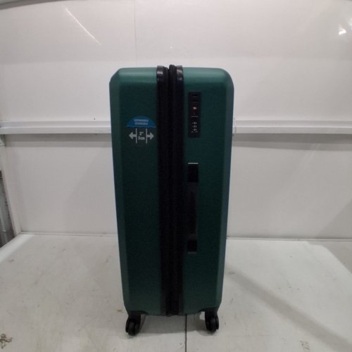 ATLANTIC ACCLAIM II HARDSIDE SPINNER SUITCASE WITH TSA LOCK - 24" - GREEN image 5
