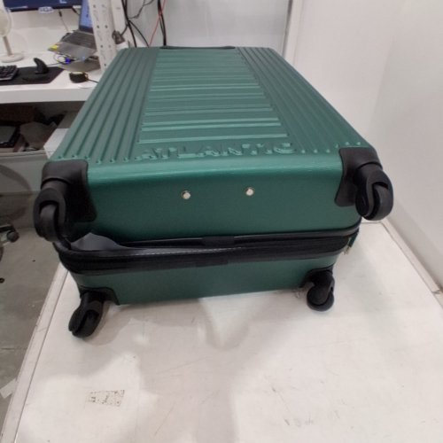 ATLANTIC ACCLAIM II HARDSIDE SPINNER SUITCASE WITH TSA LOCK - 24" - GREEN image 8
