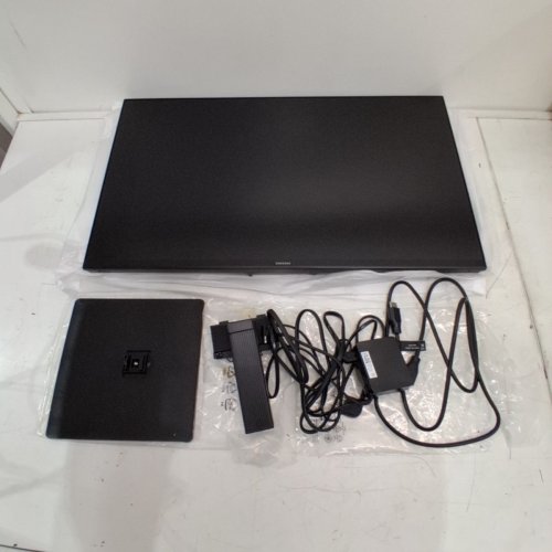 SAMSUNG S3 27" FULL HD MONITOR WITH EYE SAVER - 100HZ - BLACK - (MODEL: S27D300GAN) image 3