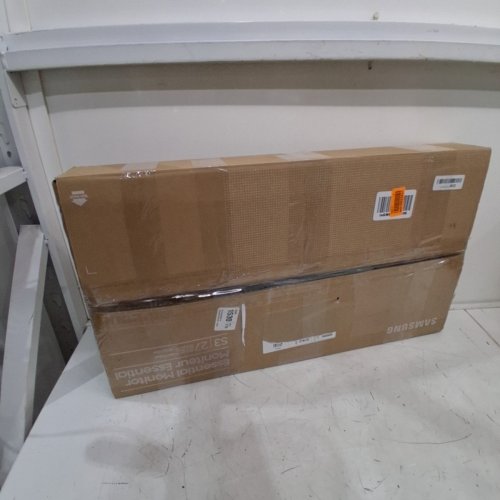 SAMSUNG S3 27" FULL HD MONITOR WITH EYE SAVER - 100HZ - BLACK - (MODEL: S27D300GAN) image 5