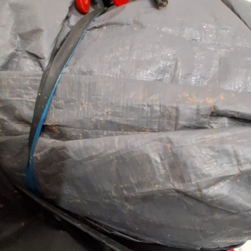 COLEMAN SKYDOME XL DARK ROOM CAMPING TENT - 10 PERSON - GREY/BLUE (MODEL: 2161404) image 3