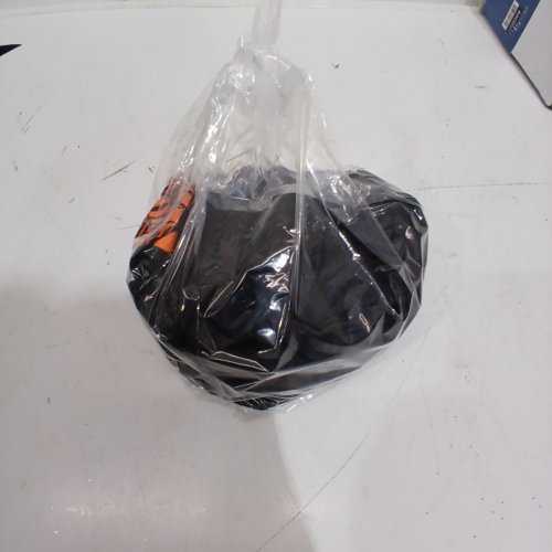 3PC GIRLS RUBIES WITCH COSTUME - LARGE (10-12) - BLACK/ORANGE (STYLE: 701424) image 3