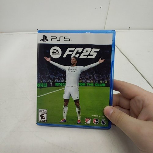 PLAYSTATION 5 EA SPORTS FC25 VIDEO GAME (PS5) image 3